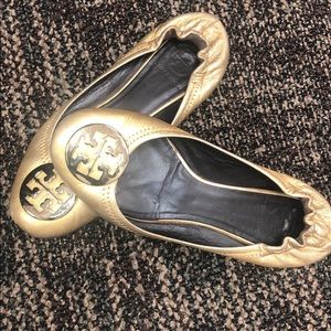Tory Burch Flats Size 8